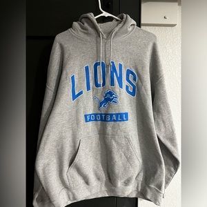Detroit Lions hoodie XL